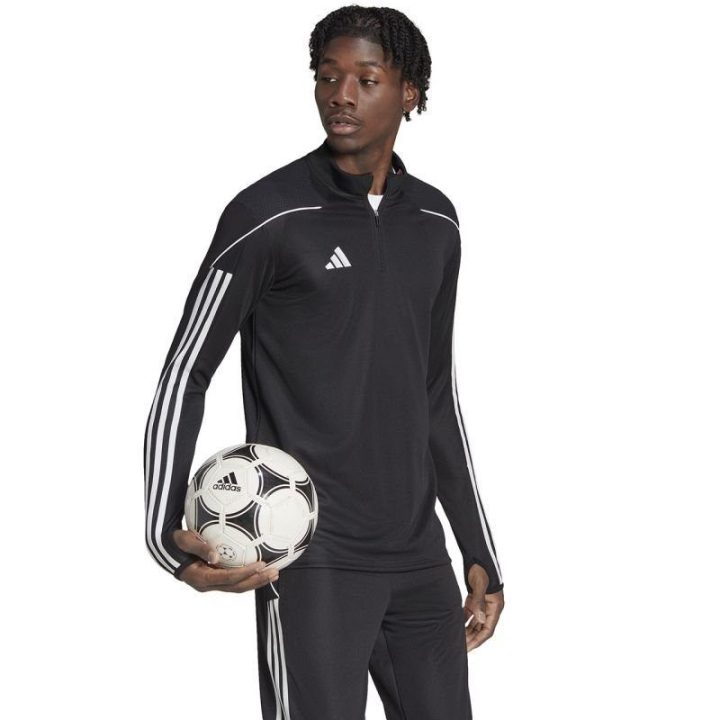 Vyriškas futbolo džemperis adidas Tiro 23 League, juodas