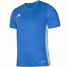Vyriški rungtynių marškinėliai adidas Tabela 23, mėlyni