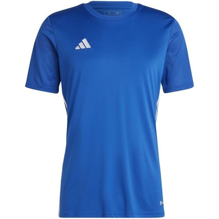 Vyriški rungtynių marškinėliai adidas Tabela 23, mėlyni