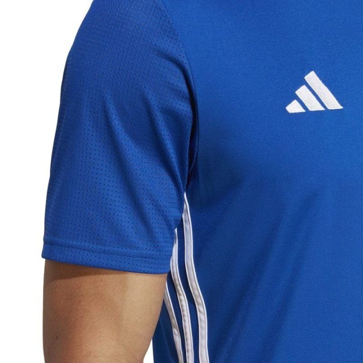 Vyriški rungtynių marškinėliai adidas Tabela 23, mėlyni