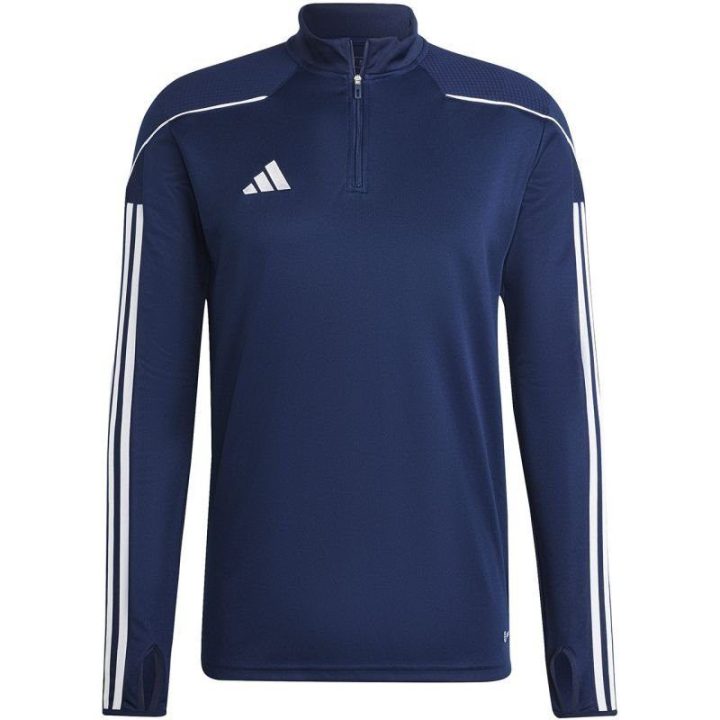 Vyriškas futbolo džemperis adidas Tiro 23, mėlynas