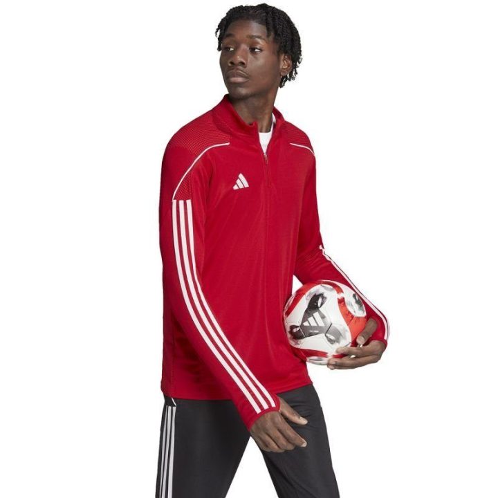 Vyriškas džemperis adidas Tiro 23 League Training Top, raudonas