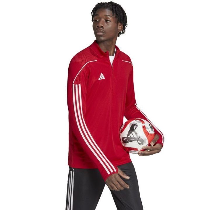 Vyriškas džemperis adidas Tiro 23 League Training Top, raudonas