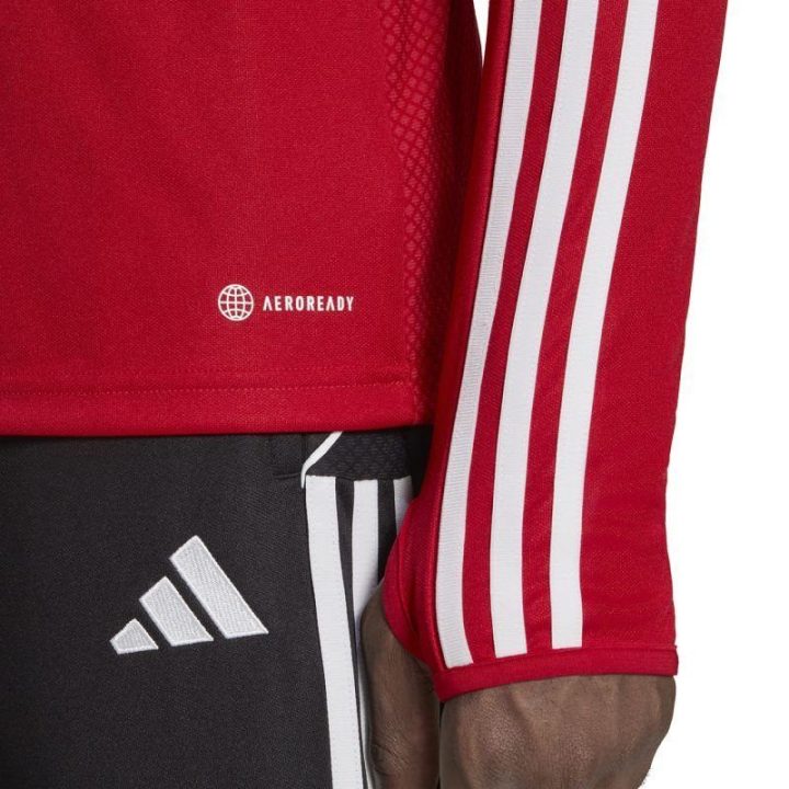Vyriškas džemperis adidas Tiro 23 League Training Top, raudonas