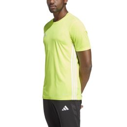 Vyriški rungtynių marškinėliai adidas Tabela 23, ryškiai geltoni