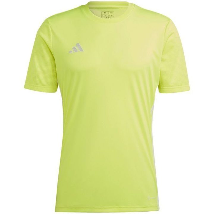 Vyriški rungtynių marškinėliai adidas Tabela 23, ryškiai geltoni