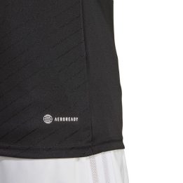 Vyriški futbolo marškinėliai adidas Campeon 23, juodi