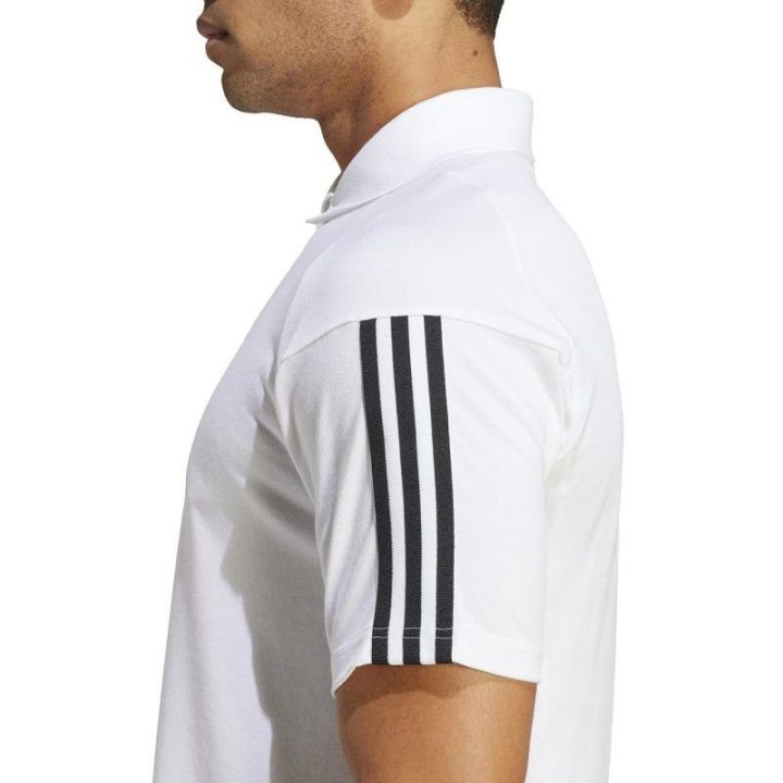 Vyriški polo marškinėliai adidas Tiro 23 Competition, balti