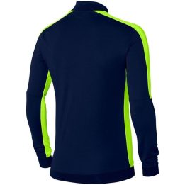Vyriška striukė Nike Academy 23, tamsiai mėlyna ir mėlyna