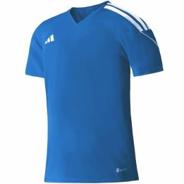 Vyriški treniruočių marškinėliai adidas Tiro 23 League, mėlyni