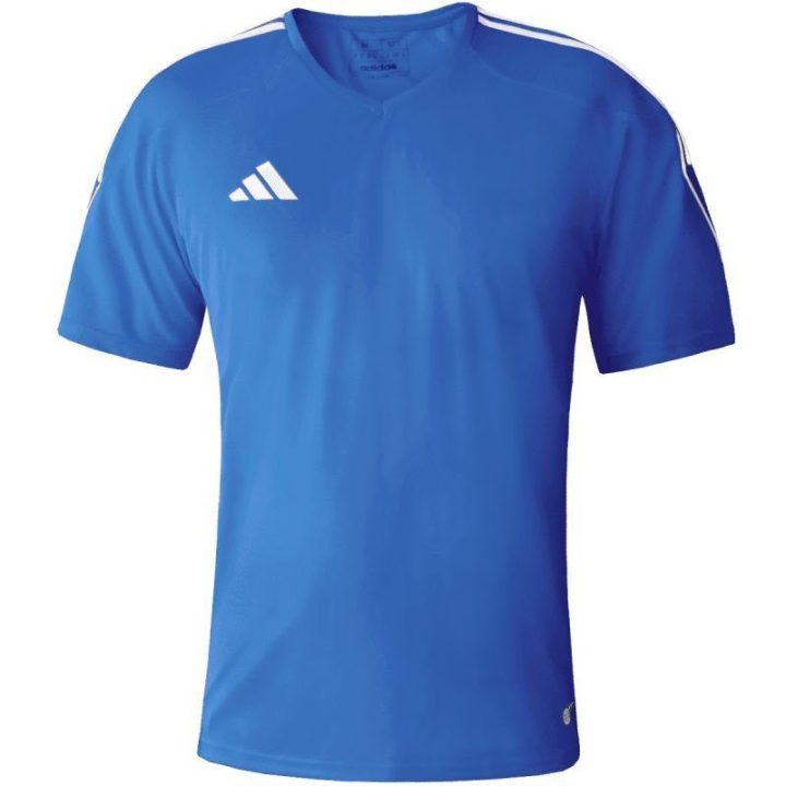 Vyriški treniruočių marškinėliai adidas Tiro 23 League, mėlyni