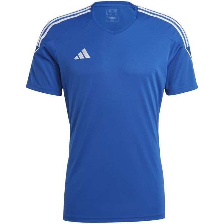 Vyriški treniruočių marškinėliai adidas Tiro 23 League, mėlyni