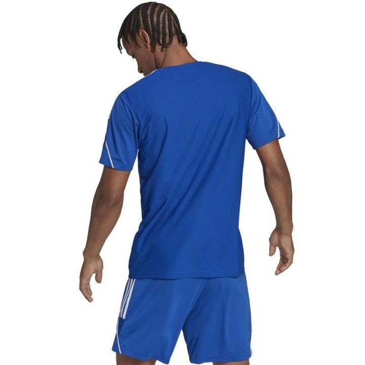 Vyriški treniruočių marškinėliai adidas Tiro 23 League, mėlyni