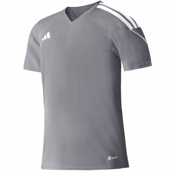 Vyriški treniruočių marškinėliai adidas Tiro 23 League, pilki