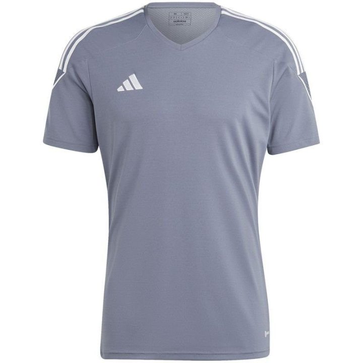 Vyriški treniruočių marškinėliai adidas Tiro 23 League, pilki