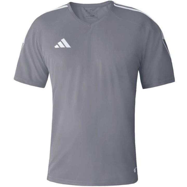 Vyriški treniruočių marškinėliai adidas Tiro 23 League, pilki