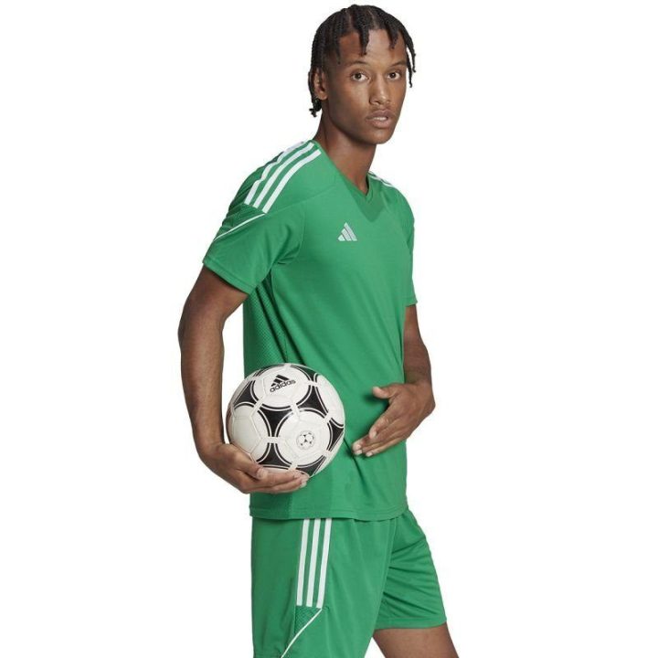 Vyriški treniruočių marškinėliai adidas Tiro 23 League, žali