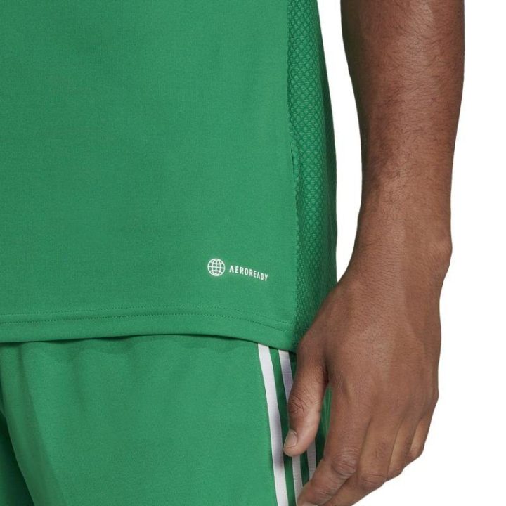 Vyriški treniruočių marškinėliai adidas Tiro 23 League, žali
