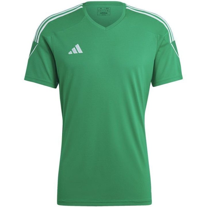Vyriški treniruočių marškinėliai adidas Tiro 23 League, žali