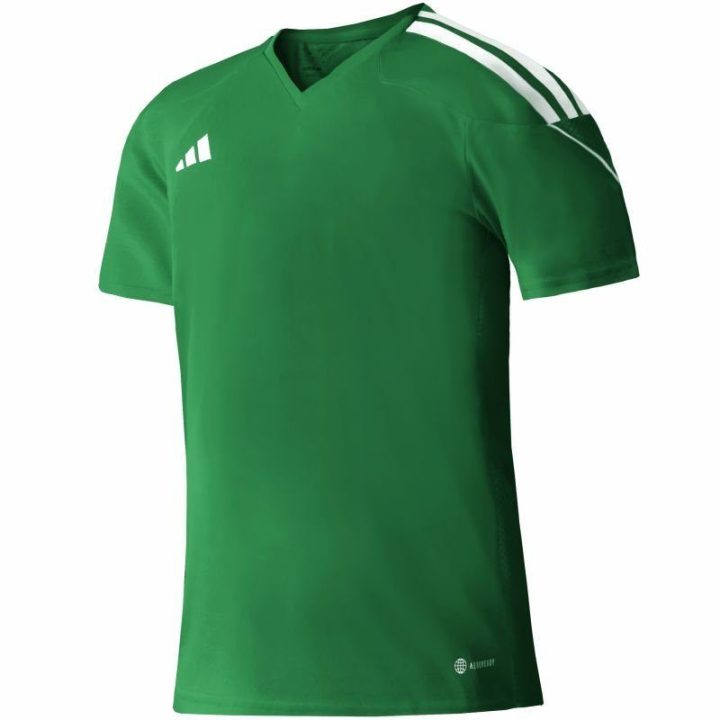 Vyriški treniruočių marškinėliai adidas Tiro 23 League, žali