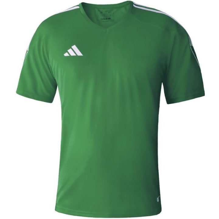 Vyriški treniruočių marškinėliai adidas Tiro 23 League, žali