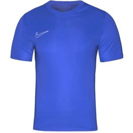 Vyriški treniruočių marškinėliai Nike DF Academy 23, mėlyni