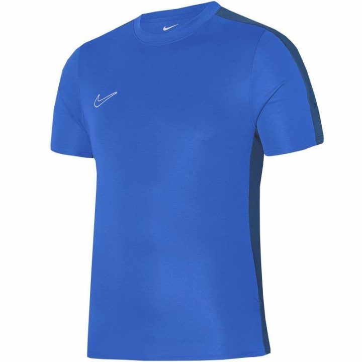 Vyriški treniruočių marškinėliai Nike DF Academy 23, mėlyni
