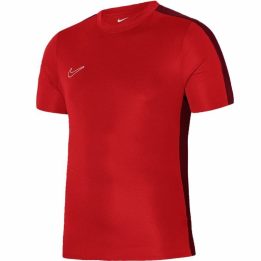Vyriški treniruočių marškinėliai Nike Dri-FIT Academy 23, raudoni