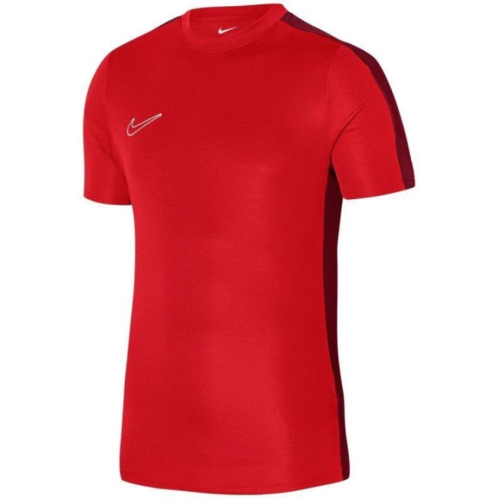 Vyriški treniruočių marškinėliai Nike Dri-FIT Academy 23, raudoni