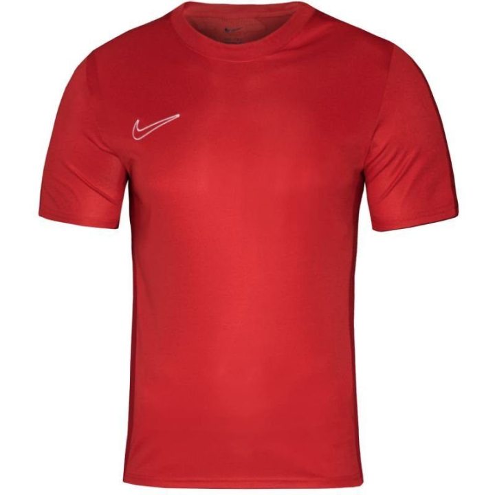 Vyriški treniruočių marškinėliai Nike Dri-FIT Academy 23, raudoni