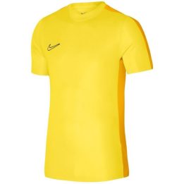 Vyriški Dri-FIT marškinėliai Nike Academy 23, geltoni
