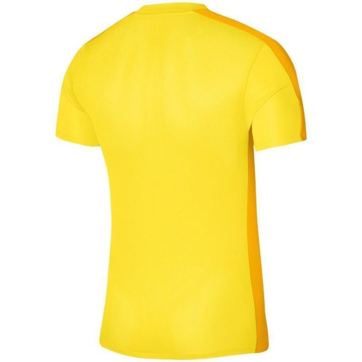 Vyriški Dri-FIT marškinėliai Nike Academy 23, geltoni