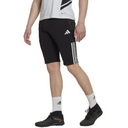 Vyriški treniruočių šortai adidas Tiro 23 Competition HE5659, juodi