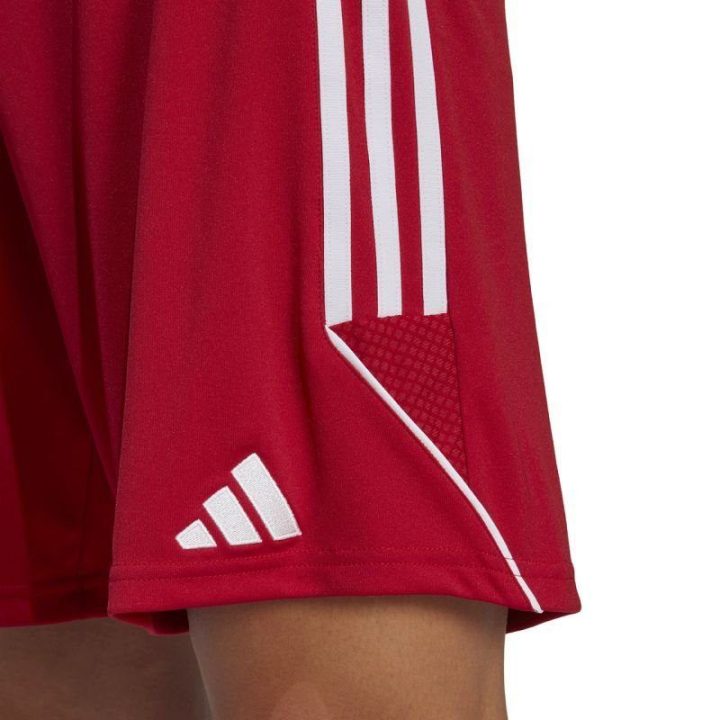 Vyriški treniruočių šortai adidas Tiro 23 League, raudoni