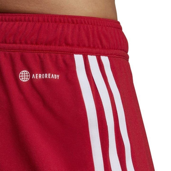 Vyriški treniruočių šortai adidas Tiro 23 League, raudoni