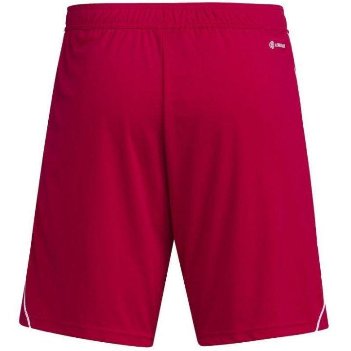 Vyriški treniruočių šortai adidas Tiro 23 League, raudoni
