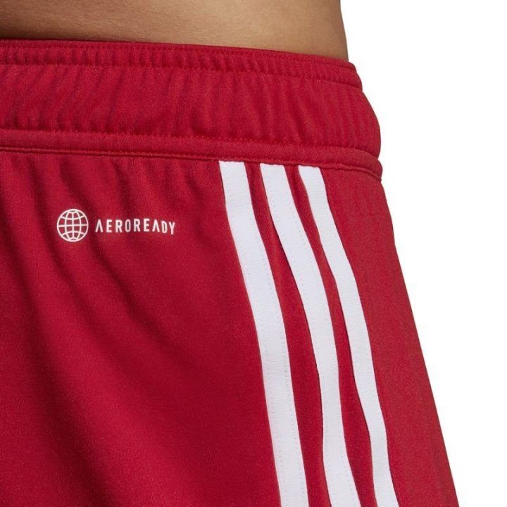 Vyriški treniruočių šortai adidas Tiro 23 League, raudoni