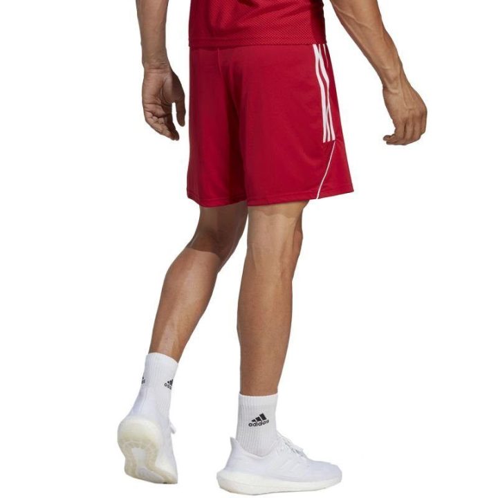 Vyriški treniruočių šortai adidas Tiro 23 League, raudoni
