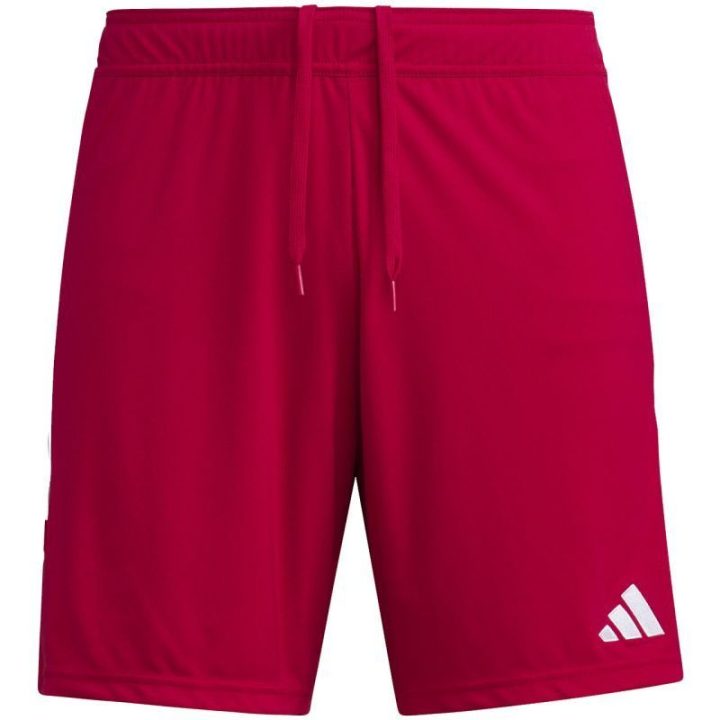 Vyriški treniruočių šortai adidas Tiro 23 League, raudoni