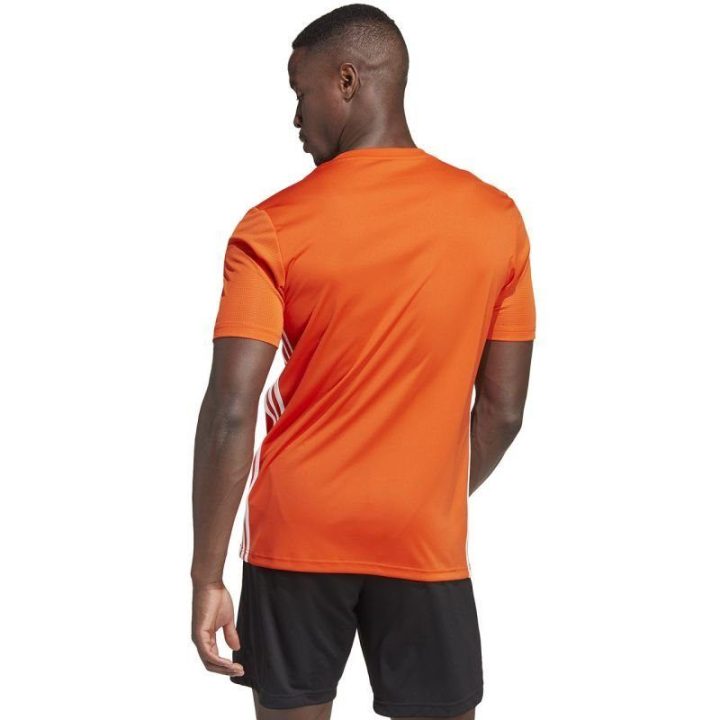Vyriški marškinėliai rungtynėms adidas Tabela 23, oranžiniai