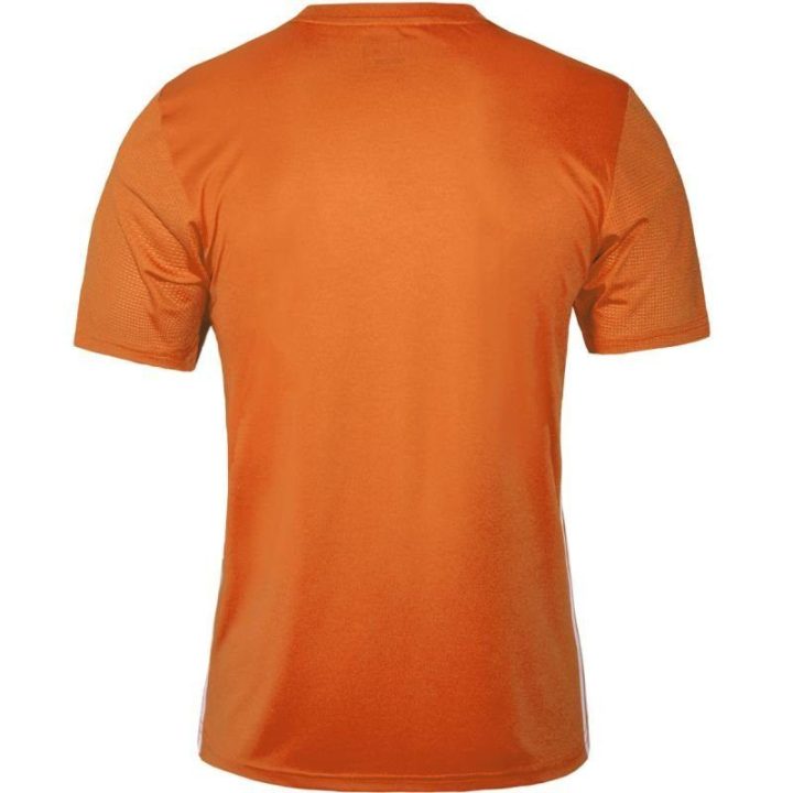 Vyriški marškinėliai rungtynėms adidas Tabela 23, oranžiniai