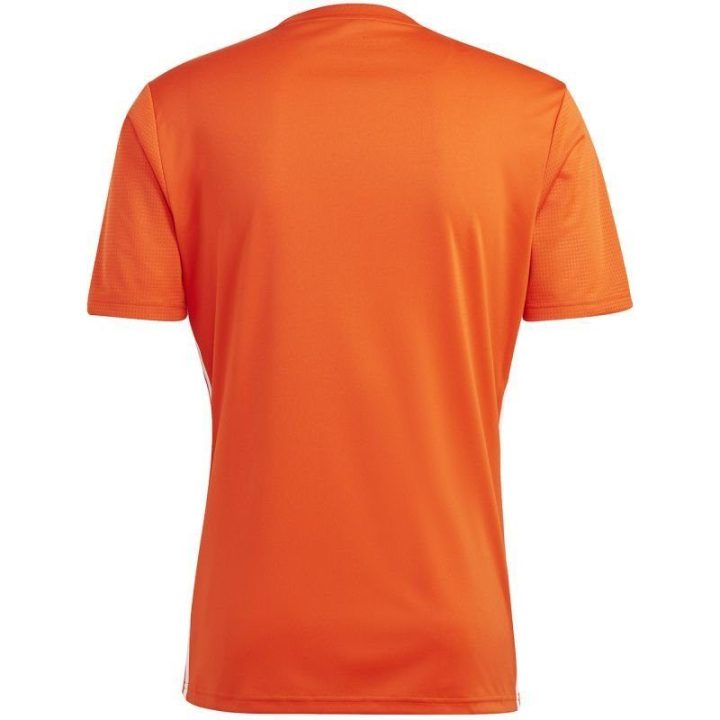 Vyriški marškinėliai rungtynėms adidas Tabela 23, oranžiniai