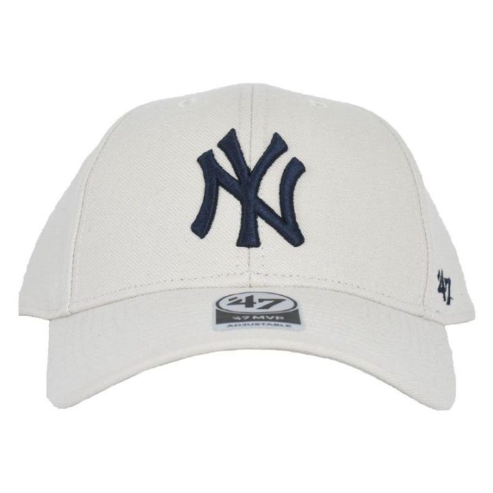 Kepurė su snapeliu 47 Brand New York Yankees MVP