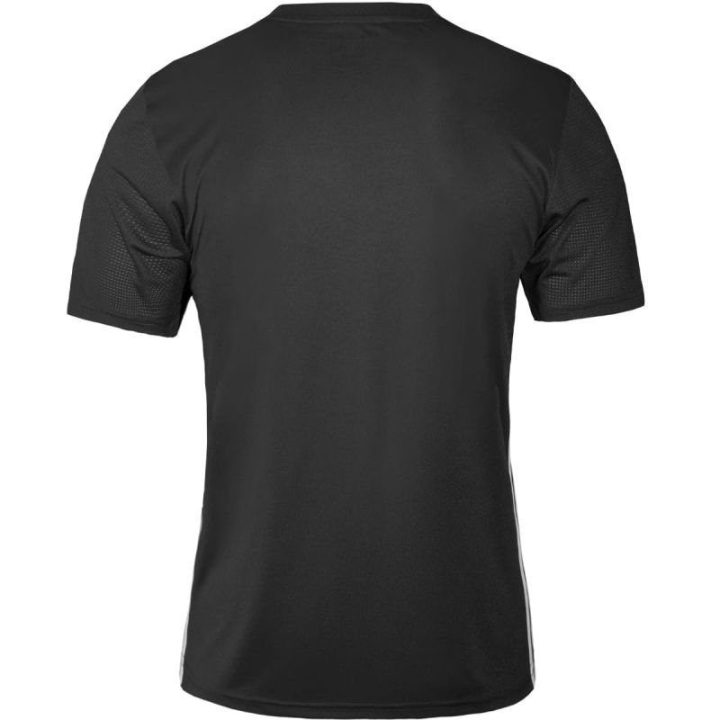 Vyriški rungtynių marškinėliai adidas Tabela 23, juodi