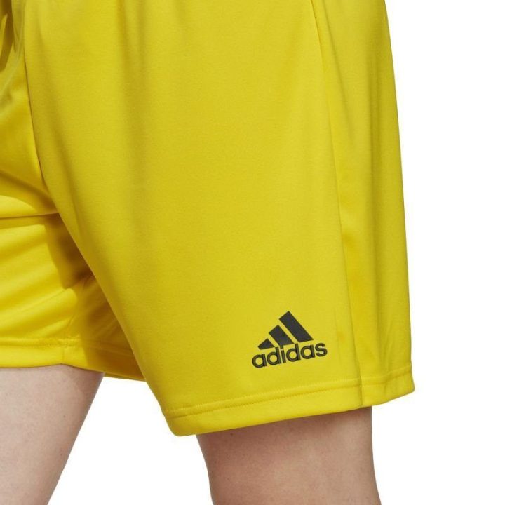 Vyriški treniruočių šortai adidas Entrada 22, geltoni
