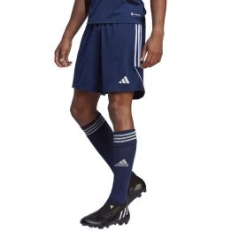 Vyriški AEROREADY šortai adidas Tiro 23 League, tamsiai mėlyni