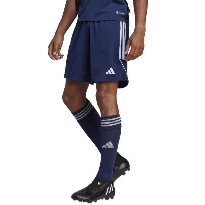Vyriški AEROREADY šortai adidas Tiro 23 League, tamsiai mėlyni
