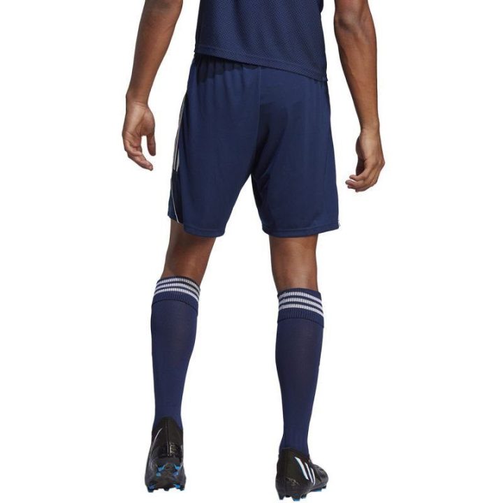 Vyriški AEROREADY šortai adidas Tiro 23 League, tamsiai mėlyni