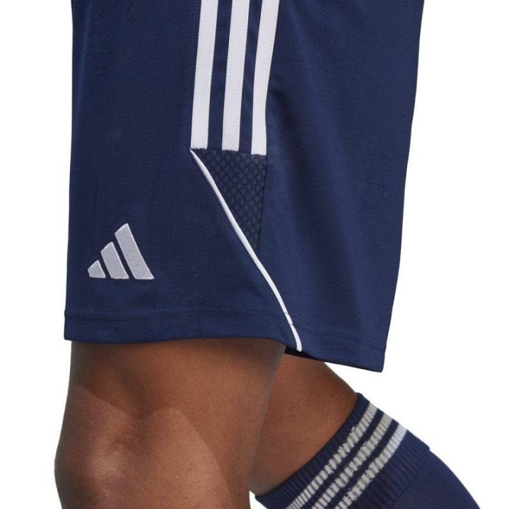 Vyriški AEROREADY šortai adidas Tiro 23 League, tamsiai mėlyni