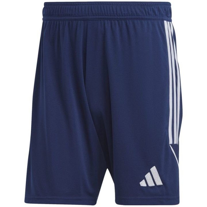 Vyriški AEROREADY šortai adidas Tiro 23 League, tamsiai mėlyni